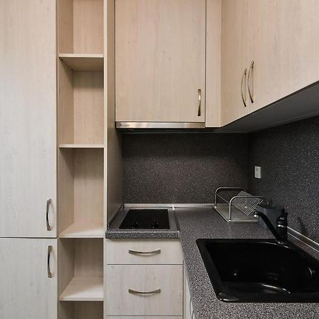 Small Studio On Budget In The Heart Of City Varna Esterno foto