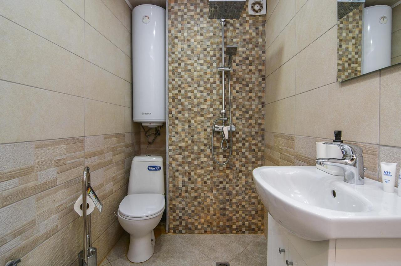 Small Studio On Budget In The Heart Of City Varna Esterno foto